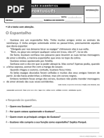 Ficha de Avaliação Diagnóstica - 3º ano PORT I.pdf