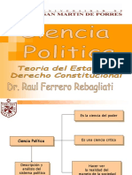 Ciencia Politica