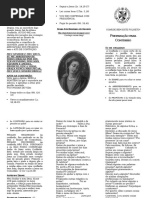 Preparação para a Confissão