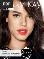 Mary Kay - The Look - Setembro Outubro 2018