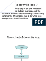 Do-While Loop Explained - What is it and How Does it Work