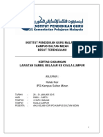 Kertas Kerja Kelab Koir