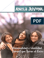 EL ANCLA JUVENIL 2015 1 Edición