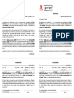 Comunicado Autorizacion Paseo 2014 PDF