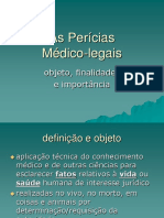 03 - Perícias Médico-legais