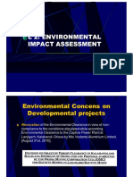 L 2: Environmental Impact Assessment