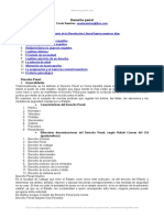 Derecho Penal Resumenes