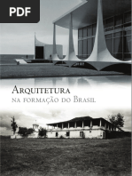 Arquitetura na formação do Brasil