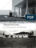 Arquitetura na formação do Brasil