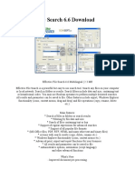 Effective File Search 6.6 Download