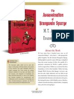 The Assassination of Brangwain Spurge Discussion Guide