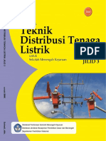 Teknik Distribusi Tenaga Listrik Jilid 3