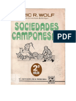 Henri Mendras - Sociedades Camponesas