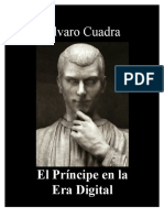 Principe Posmoderno Alvaro Cuadra