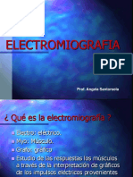 Electromiografía