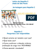 Hepatite - Apresentacao - 2018