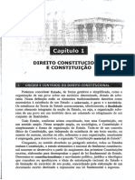 Direito Constitucional e Constituição Brasileira