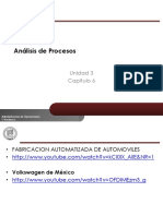 2.2 - Análisis de Procesos