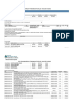 Declaración Jurada de Luis Caputo 2017