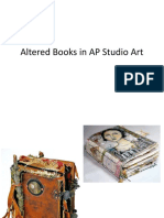 altered books