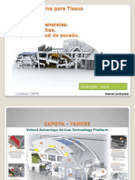 2.Secado Papel Tissue- ACOTEPAC