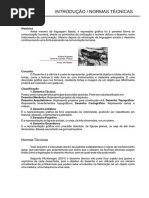 NBR 6492 – Representação de Projetos de Arquitetura