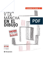La Línea y La Mancha en El Dibujo PDF