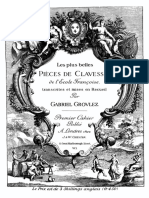 Jacques Champion de Chambonnieres - Pieces de Clavecin (book 1, 1918).pdf