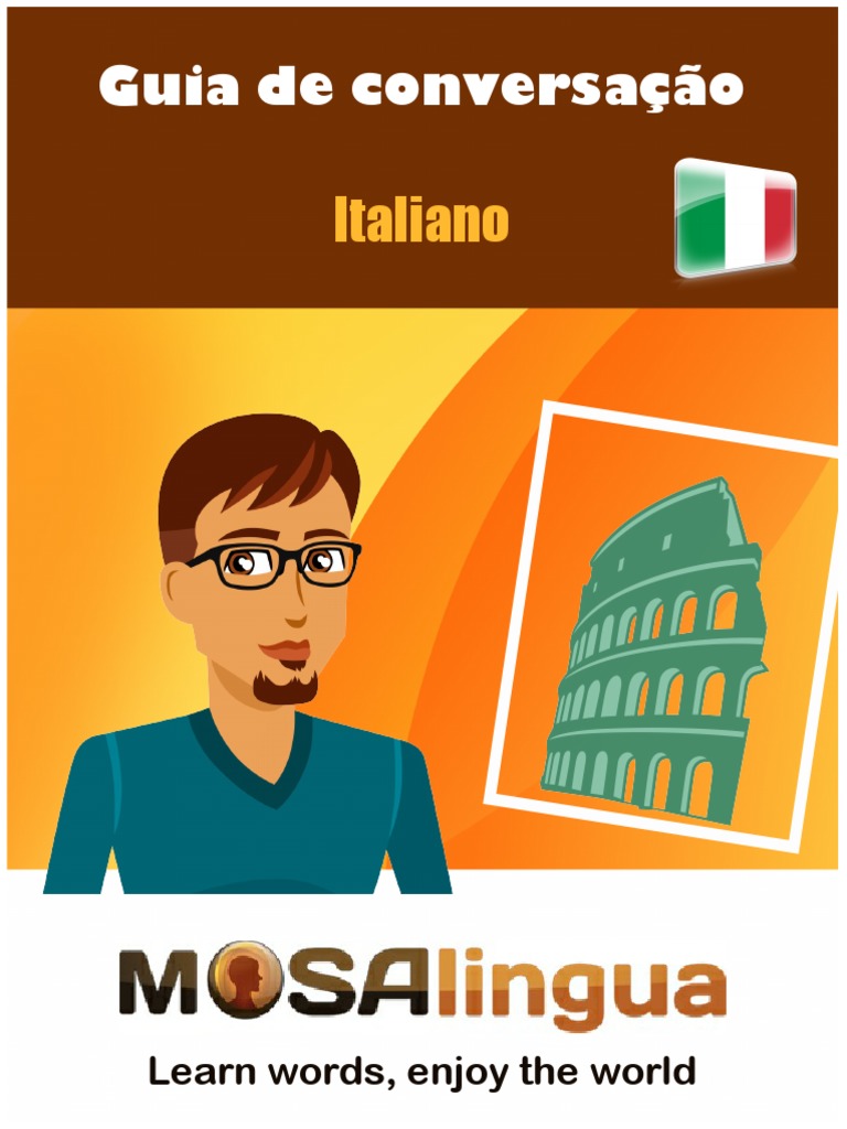Italiano PDF | Download grátis PDF | Linguagem natural | Aprendizado