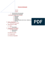 Proceso de Estampado Aportes