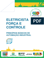 Eletricista ForÃ§a e Controle_PrincÃ­pios BÃ¡sicos de AutomaÃ§Ã£o Industrial