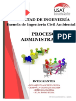 Proceso Administrativo