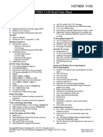 Combined Pitot-Static Datasheet V2 0