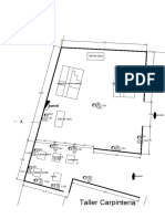 Planta  Carpinteria Model