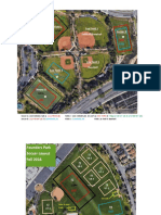 Cox Sports Park Fall Layout 2018: Cox Field 2 Soccer B Cox Field 1 Softball/Baseball