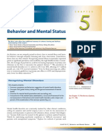 Behavior and Mental Status Bates