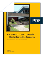 Arquitectura Limeña