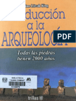 Introducción A La Arqueología - Jaime Litvak (2000)