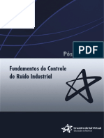 Controle de ruído industrial