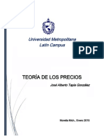 Teoría de los precios José Alberto Tapia González.pdf