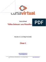 Clase 1 Deleuzeyelcine Cursa Virtual