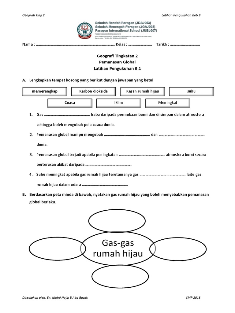 Latihan Geo Pdf