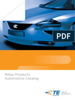 2 Relay Products Automotive Catalog PDF