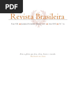 Revista Brasileira ABL N 62 2009
