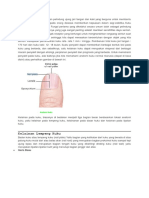 Materi Kelainan Kuku