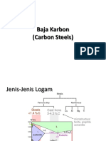 Baja Karbon (Carbon Steels)