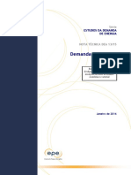 DEA 13-15 Demanda de Energia 2050