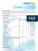 Linear Low Density Polyethylene Resin for General Purpose Film