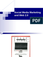 Social Media Marketing and Web 2.0