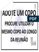 Adote Um Copo